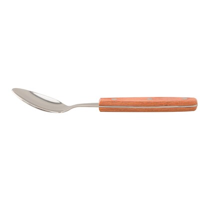 Wooden handled table spoon (Tabana 2)