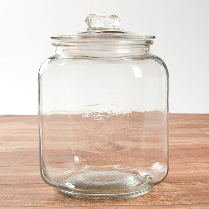 Glass jar (3.3L)