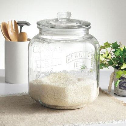 Glass jar (7.0L)