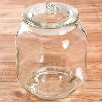 Glass jar (7.0L)