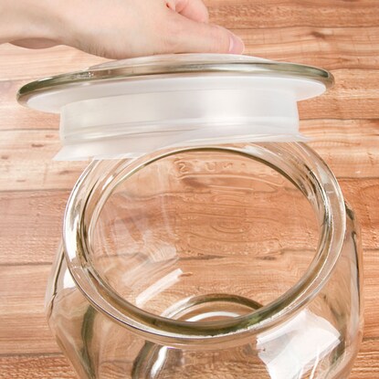 Glass jar (7.0L)