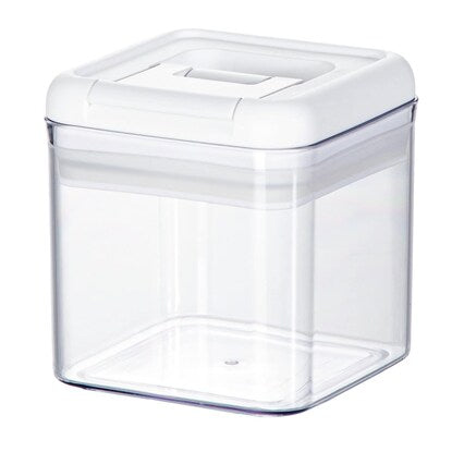 Washable lever canister (M 500mL white)