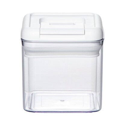 Washable lever canister (M 500mL white)