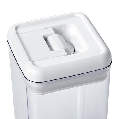 Washable lever canister (M 500mL white)