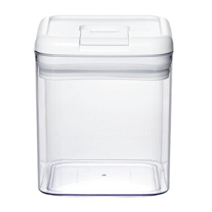 Washable lever canister (L 2500mL White)