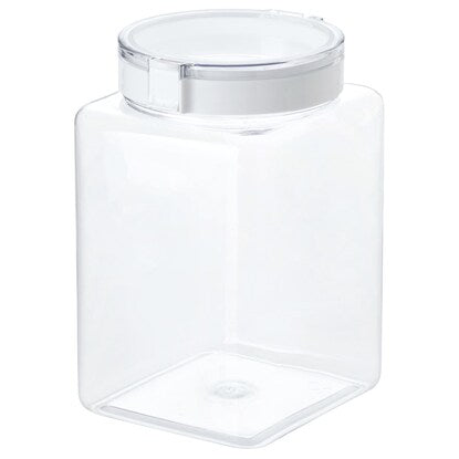 2WAY One-Push Canister with Large Lid 3000mL