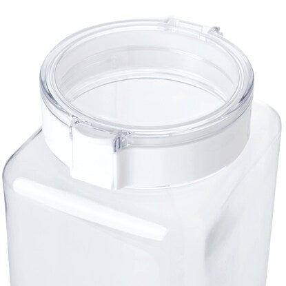 2WAY One-Push Canister with Large Lid 3000mL