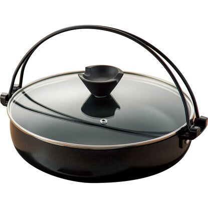 IH/Gas Sukiyaki Pot (Tasty 26cm)