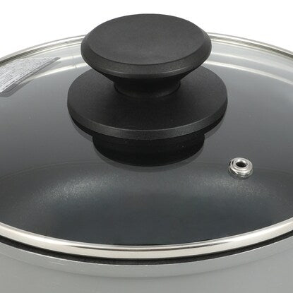 Gas stove saucepan 18cm (LE)