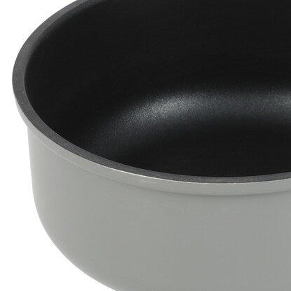 Gas stove saucepan 18cm (LE)