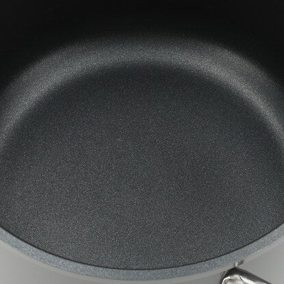 Gas stove, two-handled pot, 22cm (LE)