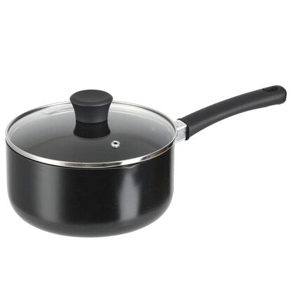 IH/Gas Fire Soft Grip Saucepan (18cm Days)