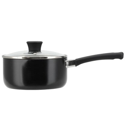 IH/Gas Fire Soft Grip Saucepan (18cm Days)