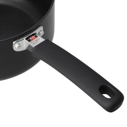 IH/Gas Fire Soft Grip Saucepan (18cm Days)