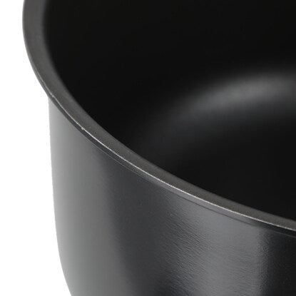 IH/Gas Fire Soft Grip Two-Handled Pot (20cm Days)