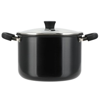 IH/Gas Fire Soft Grip Double Handled Half Pot (24cm Days)