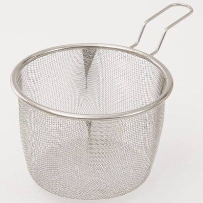 IH/Gas Multi-Pot with Strainer (Black)