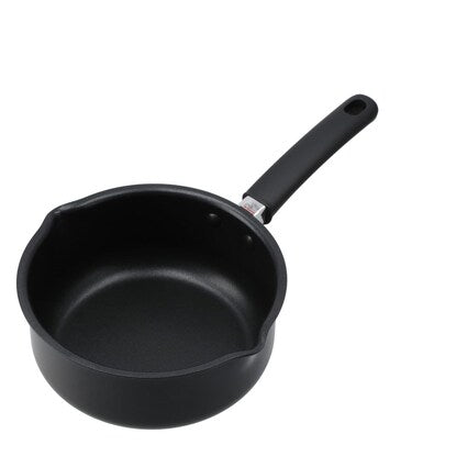 Gas stove, easy-to-pour saucepan (18cm KN2)