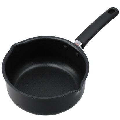 Gas stove, easy-to-pour saucepan (18cm KN2)