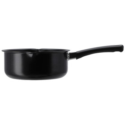 Gas stove, easy-to-pour saucepan (18cm KN2)