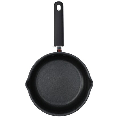 Gas stove, easy-to-pour saucepan (18cm KN2)