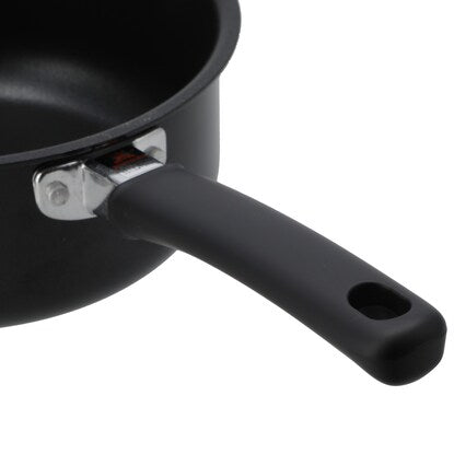 Gas stove, easy-to-pour saucepan (18cm KN2)