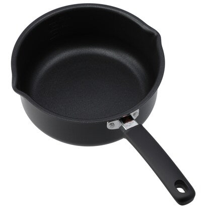 IH/Gas stove Easy-to-pour saucepan (20cm KN2)