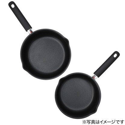 IH/Gas stove Easy-to-pour saucepan (20cm KN2)