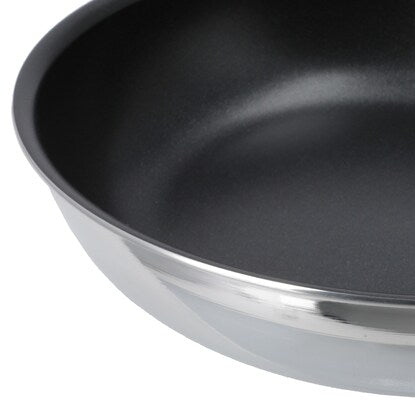 IH/gas stove, removable handle, light and easy to use, ultra-lightweight frying pan (28cm TORERU2)