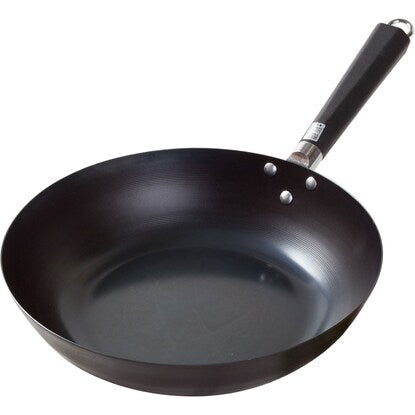 IH/Gas Iron Frying Pan (30cm)