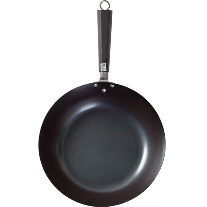 IH/Gas Iron Frying Pan (30cm)