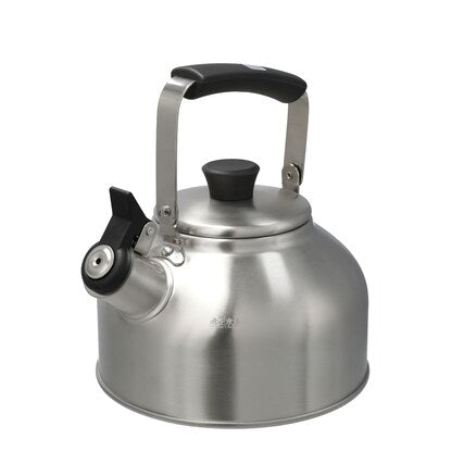 IH/Gas Whistling Kettle 2L Dy01