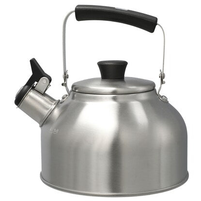 IH/Gas Whistling Kettle 2L Dy01