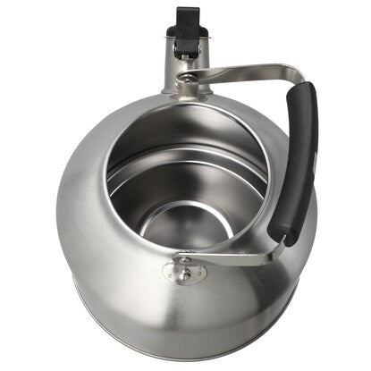 IH/Gas Whistling Kettle 2L Dy01