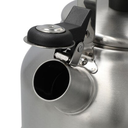 IH/Gas Whistling Kettle 2L Dy01