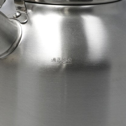 IH/Gas Whistling Kettle 2L Dy01