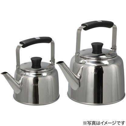 IH/Gas Wide Mouth Kettle (1.7L Dy01)