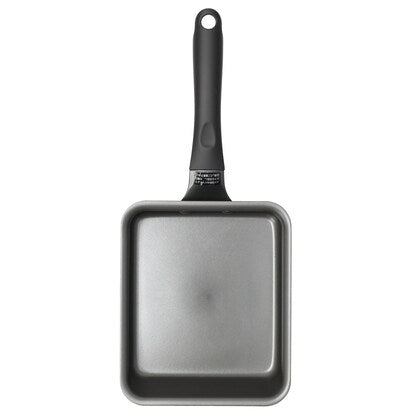 IH/Gas Fire Spin-Coated Frying Pan Tamagoyaki (15 x 18 cm)