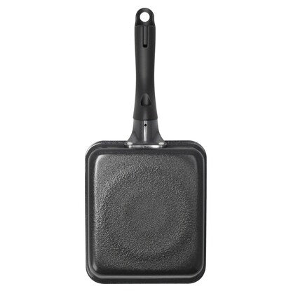 IH/Gas Fire Spin-Coated Frying Pan Tamagoyaki (15 x 18 cm)