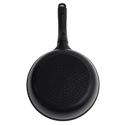 IH/Gas stove, ultra-lightweight, extra-deep frying pan (20cm KARUFURA)