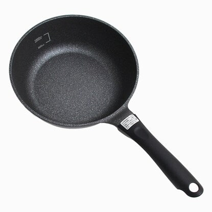 IH/Gas stove, ultra-lightweight, extra-deep frying pan (20cm KARUFURA)