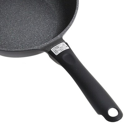 IH/Gas stove, ultra-lightweight, extra-deep frying pan (20cm KARUFURA)