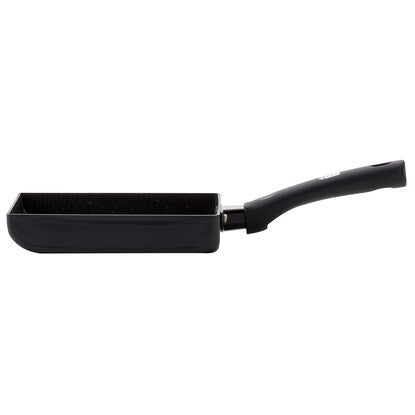 IH/Gas Fire Egg Pan (13×18cm KF01)