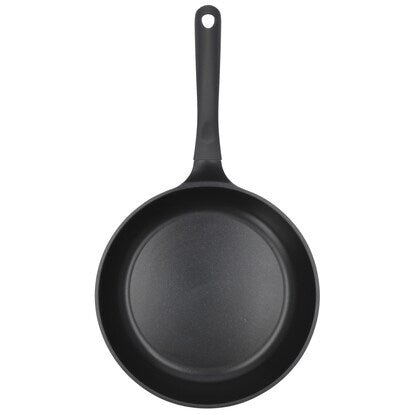 Gas stove, thick and wide bottom, ultra-lightweight frying pan (26cm KF02)