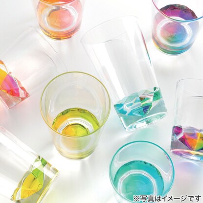 MSタンブラー（レインボー 500mL）