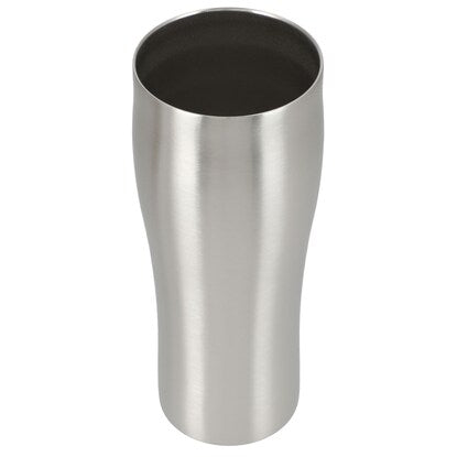 Stainless steel tumbler, silver (PROST 800ml)