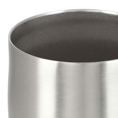 Stainless steel tumbler, silver (PROST 800ml)