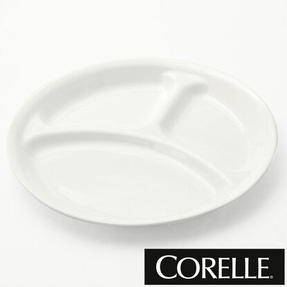 Corelle Lunch Plate Large (Winter Frost)