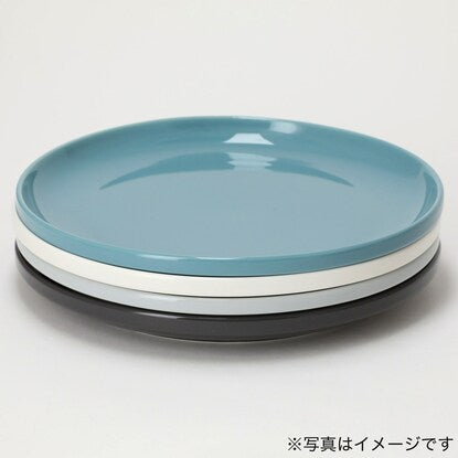 Beautifully stackable plates 21cm (DAY Value White)