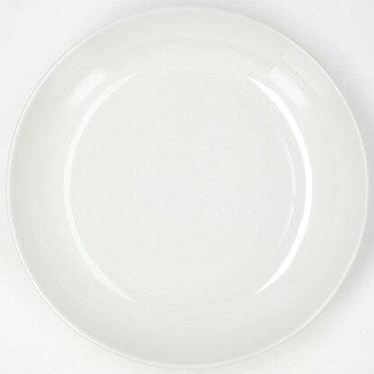 Beautifully stackable deep plate 23cm (DAY Value White)